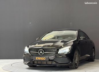  Voir détails -Mercedes Classe CLA Classe COUPE 2.2 220 CDI 175 FASCINATION à Tours (37)