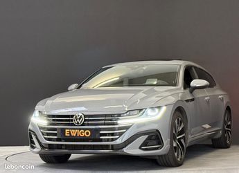  Voir détails -Volkswagen Arteon SHOOTING BRAKE 1.4 TSI eHYBRID DSG R-LIN à Tours (37)