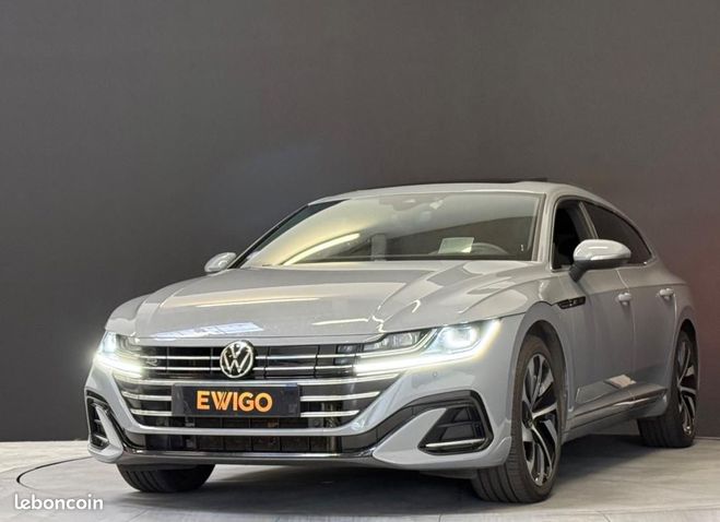 Volkswagen Arteon SHOOTING BRAKE 1.4 TSI eHYBRID DSG R-LIN Gris de 2022
