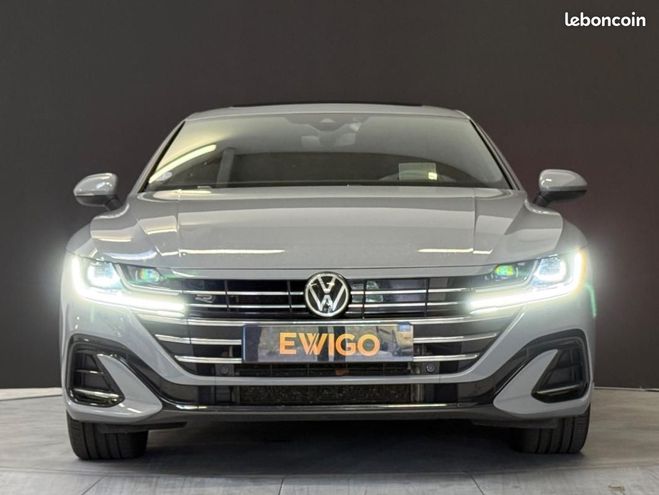 Volkswagen Arteon SHOOTING BRAKE 1.4 TSI eHYBRID DSG R-LIN Gris de 2022