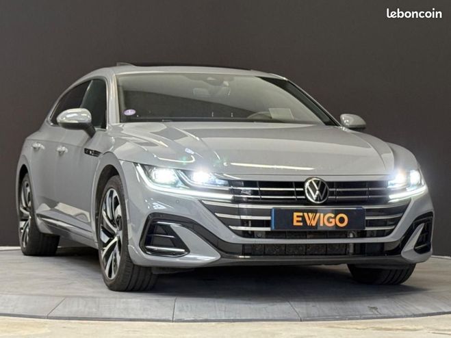 Volkswagen Arteon SHOOTING BRAKE 1.4 TSI eHYBRID DSG R-LIN Gris de 2022