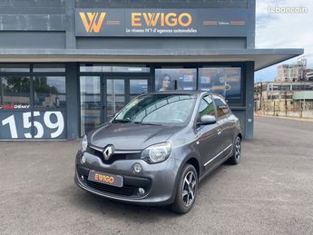 Voir détails -Renault Twingo 0.9 TCE 90 ENERGY COSMIC à Valence (26)