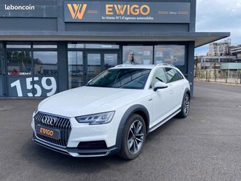  Voir détails -Audi A4 Allroad 3.0 TDI 220 DESIGN LUXE QUATTRO S-TRONIC à Valence (26)