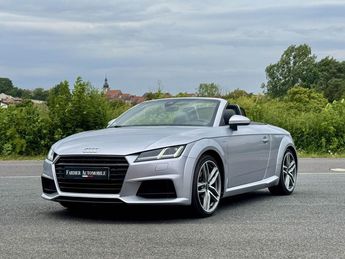  Voir détails -Audi TT Roadster 2.0 TFSI - 230 - BV S-tronic 20 à Sarre-Union (67)
