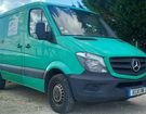 Mercedes Sprinter 214 CDI E6 143cv à Sandillon (45) Mercedes Sprinter 214 CDI E6 143cv à Sandillon (45)