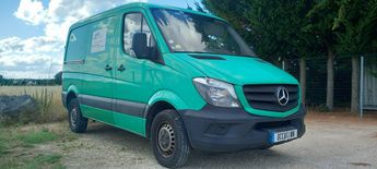  Voir détails -Mercedes Sprinter 214 CDI E6 143cv à Sandillon (45)