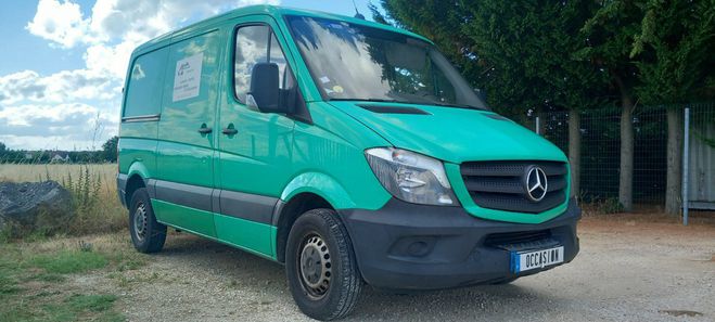 Mercedes Sprinter 214 CDI E6 143cv VERT de 2017