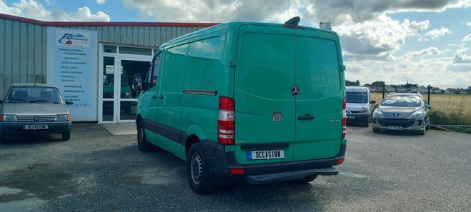 Mercedes Sprinter 214 CDI E6 143cv VERT de 2017