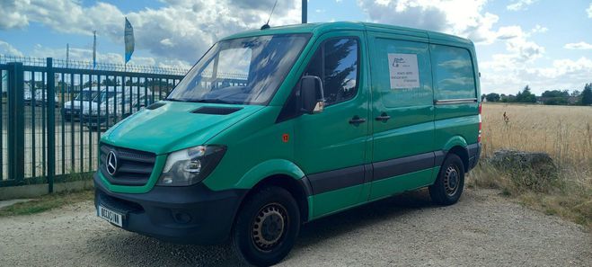 Mercedes Sprinter 214 CDI E6 143cv VERT de 2017