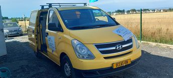  Voir détails -Hyundai H1 H1 2.5 CRDI - 170 à Sandillon (45)