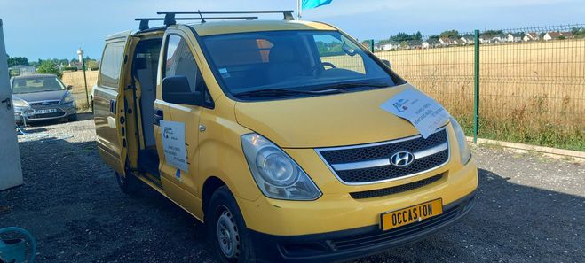 Hyundai H1 H1 2.5 CRDI - 170 JAUNE de 2010