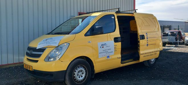 Hyundai H1 H1 2.5 CRDI - 170 JAUNE de 2010