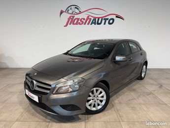  Voir détails -Mercedes Classe A A180 1.6 i Turbo 122cv-2013 à Gerzat (63)