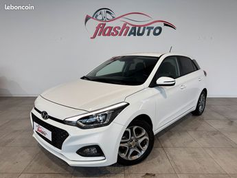  Voir détails -Hyundai I20 II 1.2 i 84cv-2019 à Gerzat (63)