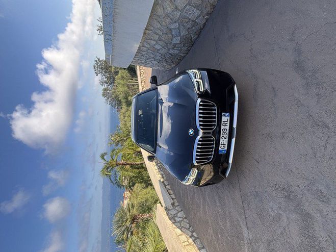 BMW X3 (G01) SDRIVE18D 150CH XLINE Noir de 2022