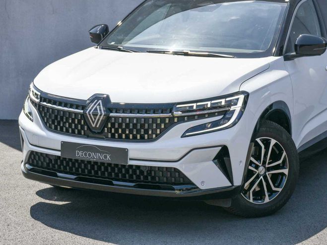 Renault Austral Hybrid - 360 CAM - ACC - MEMORY - LEDER  Blanc de 