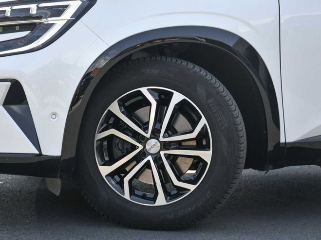 Renault Austral Hybrid - 360 CAM - ACC - MEMORY - LEDER  Blanc de 