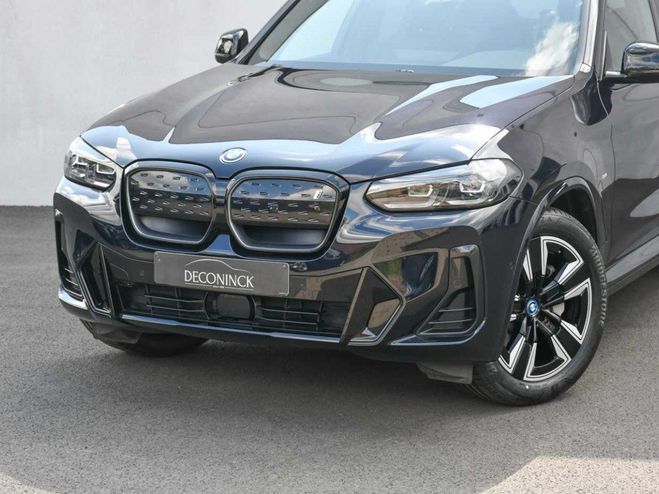 BMW iX3 - M-PACK - PANO - CAMERA - ACC - LEDER - Noir Cabron Black Metallic de 