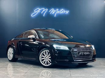  Voir détails -Audi TT S 2.0 TFSI 310 ch quattro S tronic 6 gar à Thoiry (78)