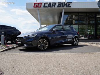  Voir détails -Seat Leon FR 1.5 TSI 130CH Garantie 6 ans Siges s à Sarreguemines (57)