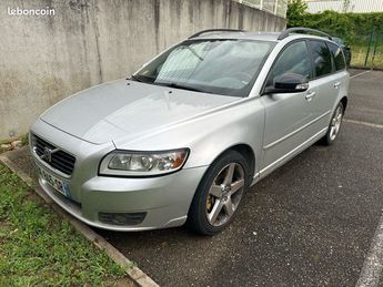  Voir détails -Volvo V50 D5 180 Rdesign 2.4 180CV à Brsch (67)