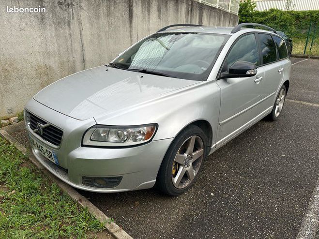 Volvo V50 D5 180 Rdesign 2.4 180CV Gris de 2008