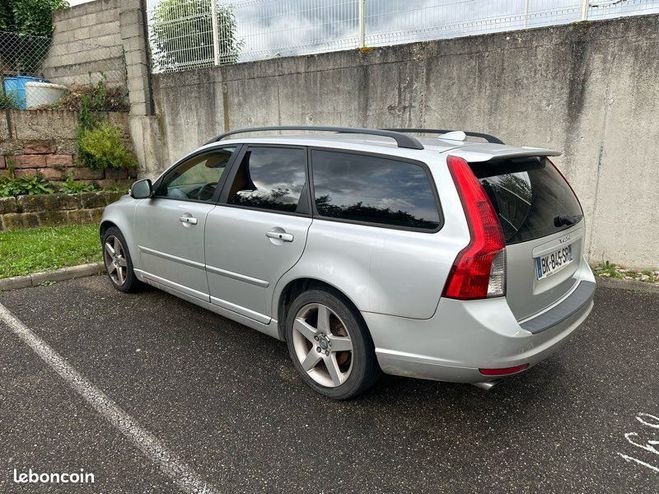Volvo V50 D5 180 Rdesign 2.4 180CV Gris de 2008