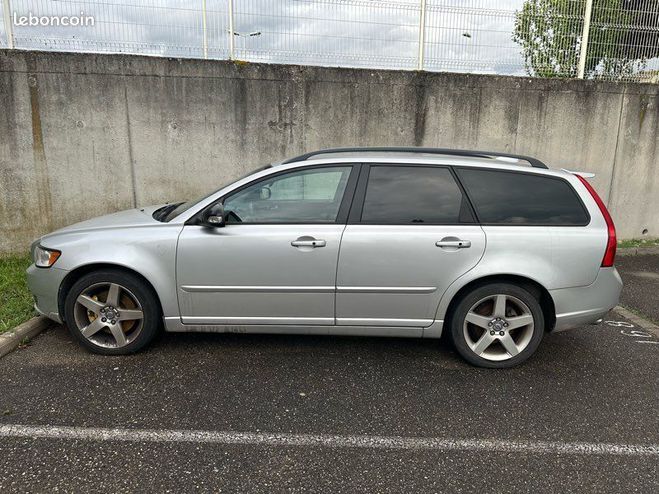 Volvo V50 D5 180 Rdesign 2.4 180CV Gris de 2008
