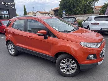  Voir détails -Ford Ecosport (2) 1.0 EcoBoost 125ch Titanium à Issoire (63)