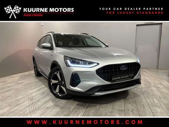  Voir détails -Ford Focus 1.0 EcoBoost Aut. ACTIVE Acc-Cam-Gps à Kuurne (85)