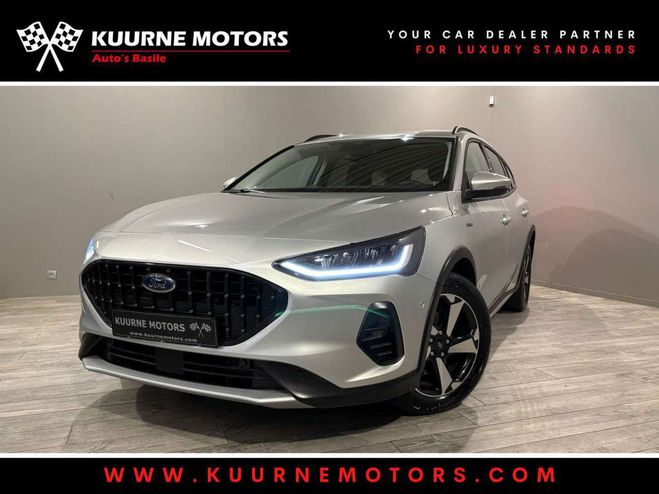 Ford Focus 1.0 EcoBoost Aut. ACTIVE Acc-Cam-Gps Gris Mtallis de 