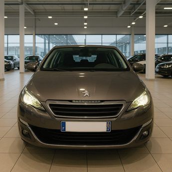  Voir détails -Peugeot 308 1,6 THP à Lintot (76)