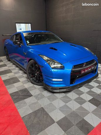  Voir détails -Nissan GT R R35 à Goussainville (95)