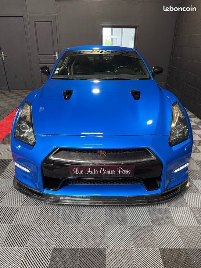Nissan GT R R35  de 2011