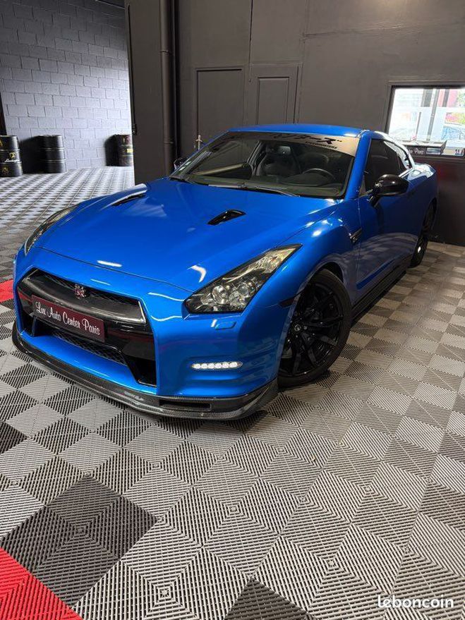 Nissan GT R R35  de 2011