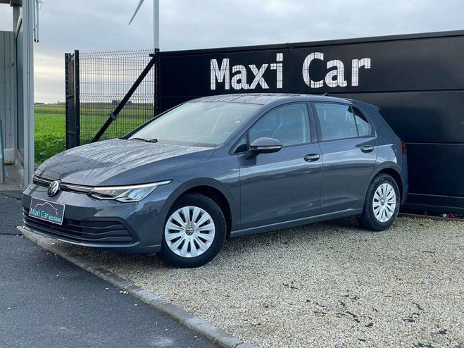 Volkswagen Golf 1.0 TSI OPF-35.900 km-1er propri.-Cam. d Gris de 