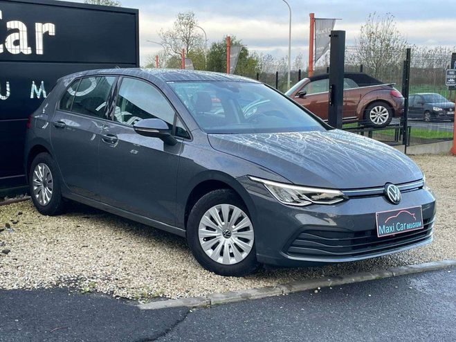 Volkswagen Golf 1.0 TSI OPF-35.900 km-1er propri.-Cam. d Gris de 