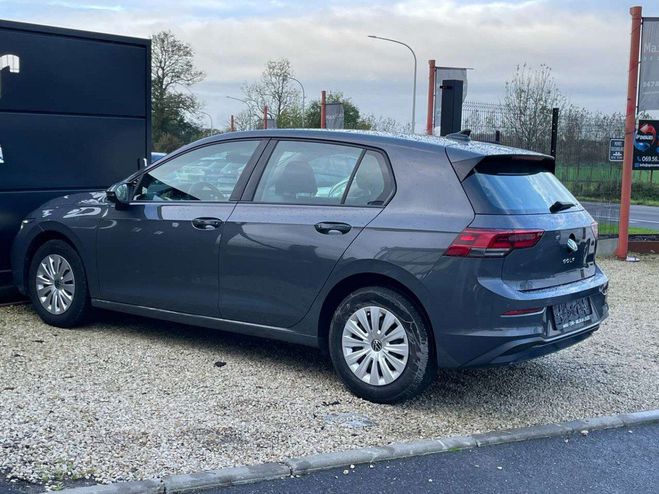 Volkswagen Golf 1.0 TSI OPF-35.900 km-1er propri.-Cam. d Gris de 