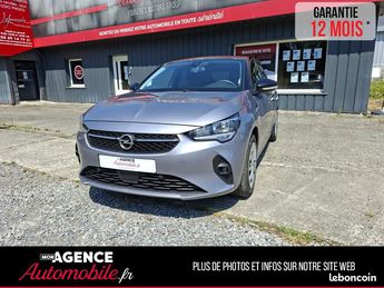  Voir détails -Opel Corsa VI ELECTRIQUE EDITION BUSINESS 136CV à Mourenx (64)