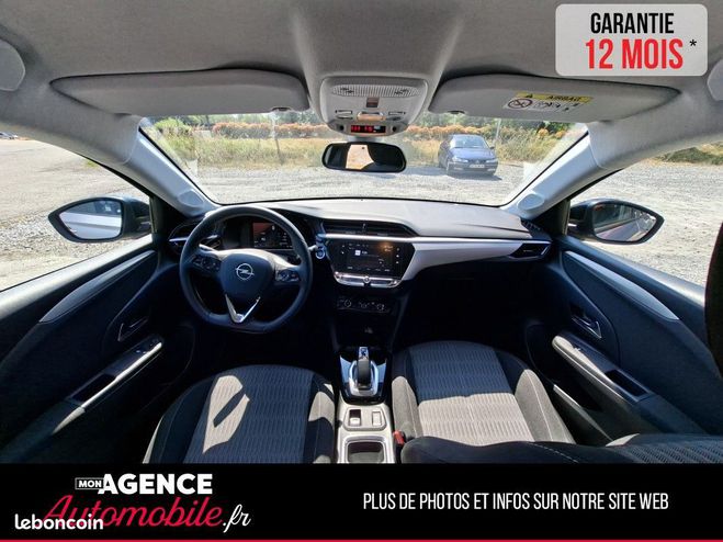 Opel Corsa VI ELECTRIQUE EDITION BUSINESS 136CV Gris de 2021