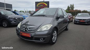  Voir détails -Mercedes Classe A 180 CDI Avantgarde Autotronic CVT à Perpignan (66)