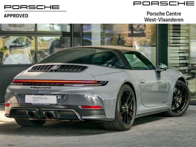 Porsche 911 992 .2 Targa 4 GTS | Slate Grey MATRIX S Slate Grey Neo Mtallis de 