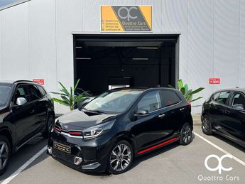  Voir détails -Kia Picanto 1.0i GT Line 16.000kms Garantie 2028 à Alleur (44)