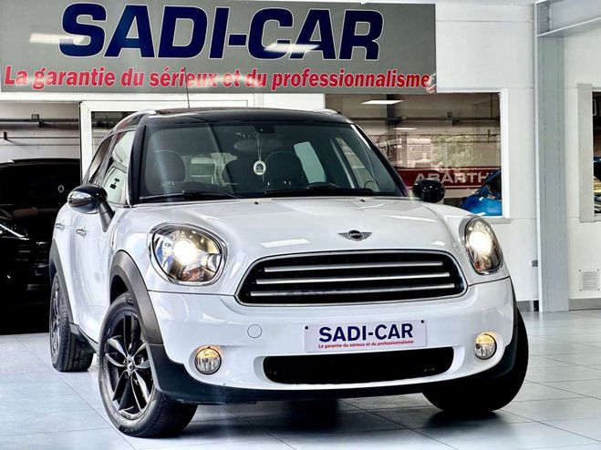Mini Countryman Cooper D 2.0 DA 111cv ALL4 (4x4) FULL OP Bleu de 