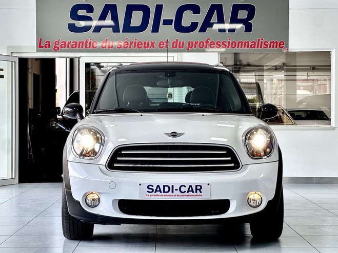 Mini Countryman Cooper D 2.0 DA 111cv ALL4 (4x4) FULL OP Bleu de 