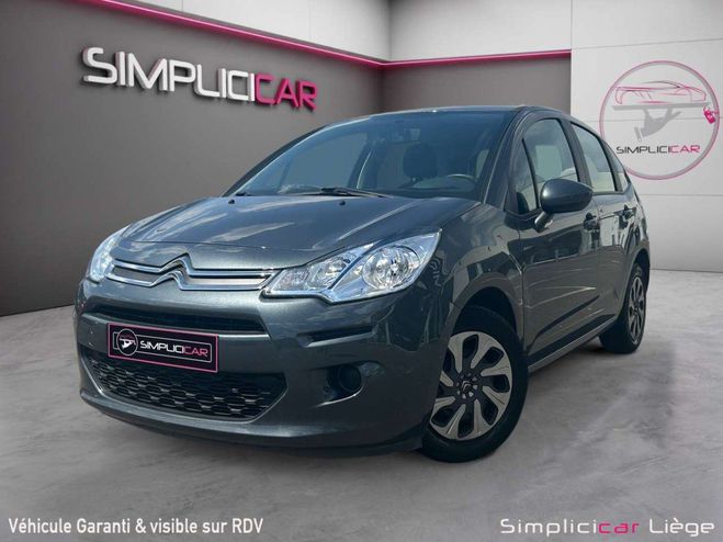 Citroen C3 1.2 Noir de 