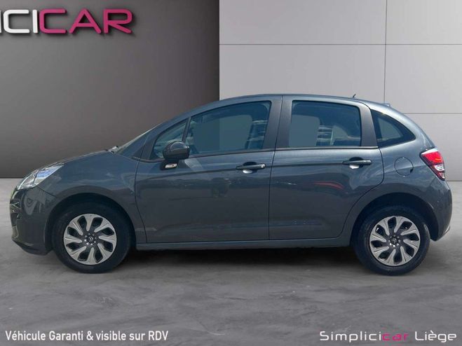Citroen C3 1.2 Noir de 