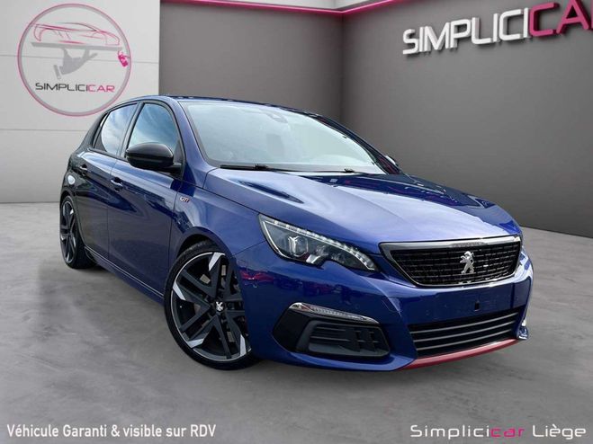 Peugeot 308 1.6 THP GTi Noir de 