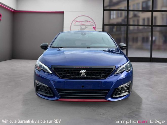 Peugeot 308 1.6 THP GTi Noir de 