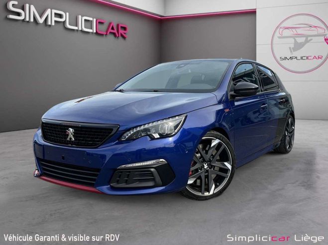 Peugeot 308 1.6 THP GTi Noir de 